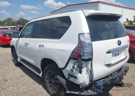 2023 Lexus Gx 460 Premium from USA, damaged, VIN JTJAM7BX9P5380509